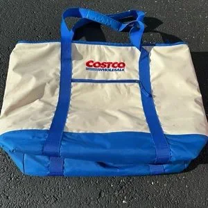 Costco insulated shopping bag hot sale